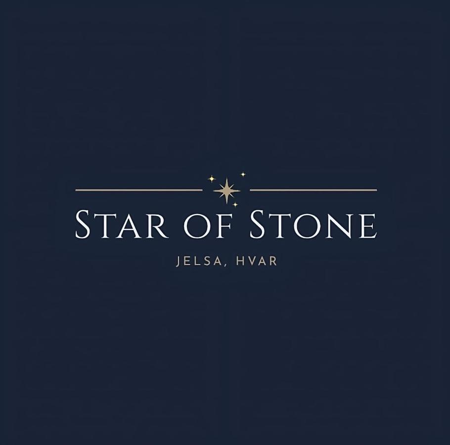 Star Of Stone Apartment Jelsa  Exterior photo